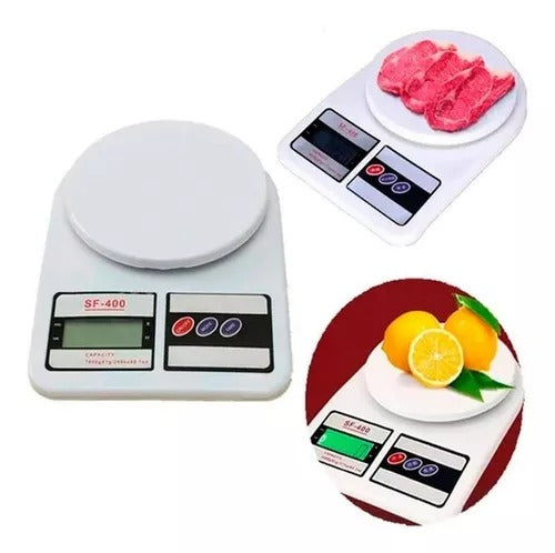 Balanza Digital Para Alimentos SF-400